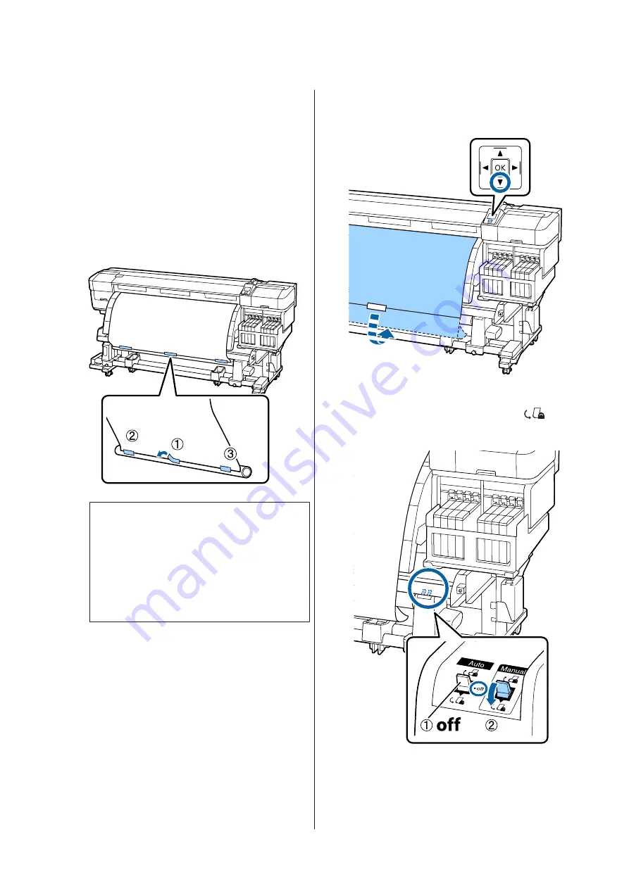 Epson SC-F9200 series User Manual Download Page 40