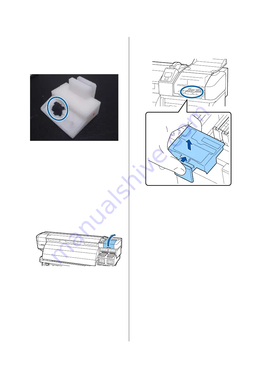 Epson SC-F9200 series User Manual Download Page 76