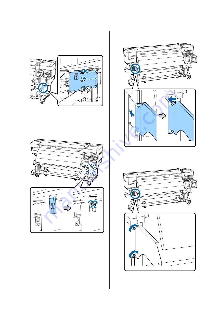 Epson SC-F9200 series User Manual Download Page 116