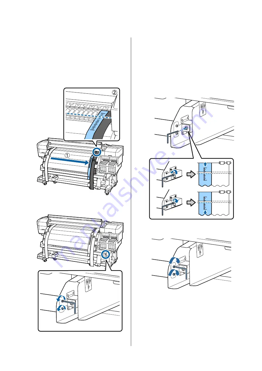 Epson SC-F9200 series User Manual Download Page 127