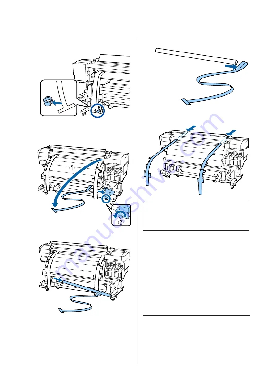 Epson SC-F9200 series User Manual Download Page 128