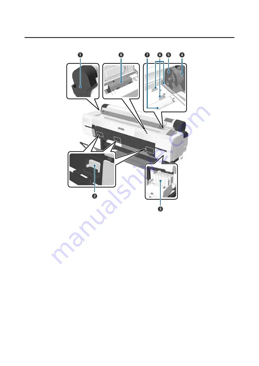 Epson SC-P10000 SERIES Скачать руководство пользователя страница 11