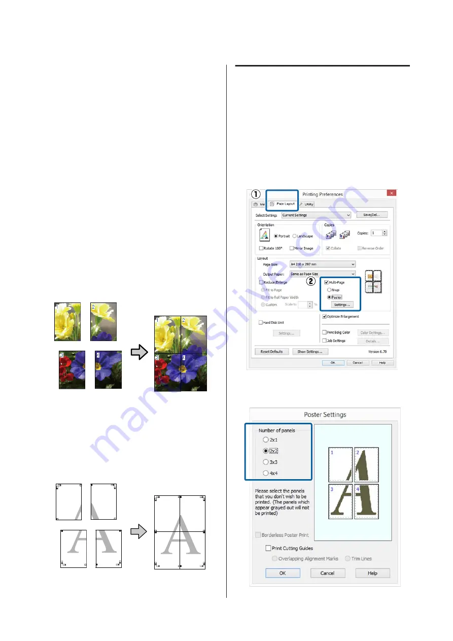 Epson SC-P10000 SERIES Скачать руководство пользователя страница 95