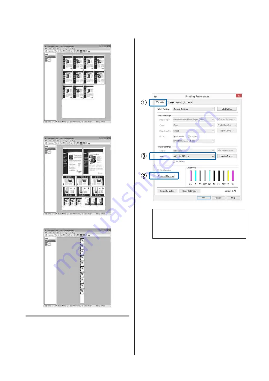 Epson SC-P10000 SERIES User Manual Download Page 105