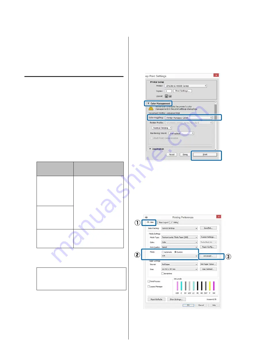 Epson SC-P10000 SERIES User Manual Download Page 111