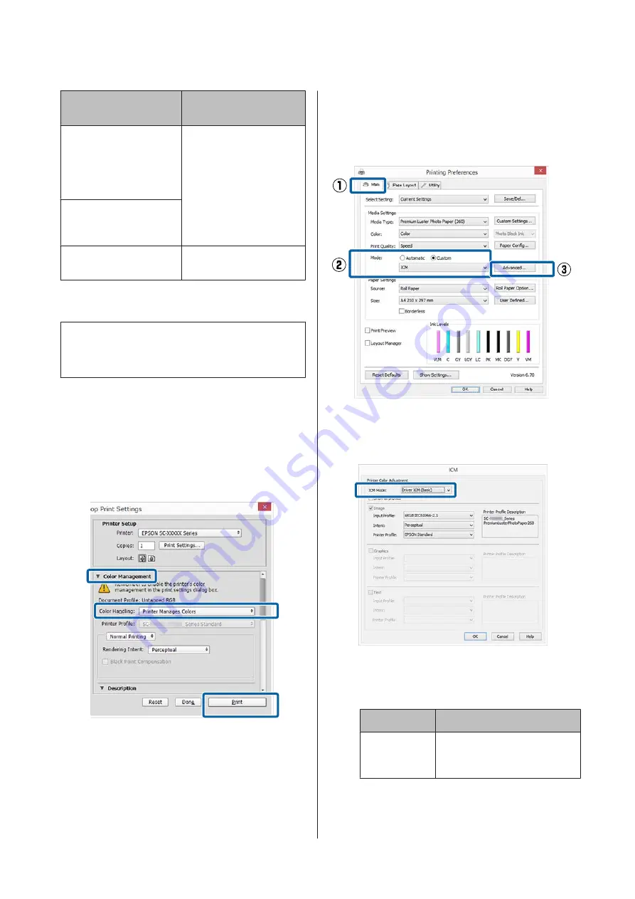 Epson SC-P10000 SERIES User Manual Download Page 113