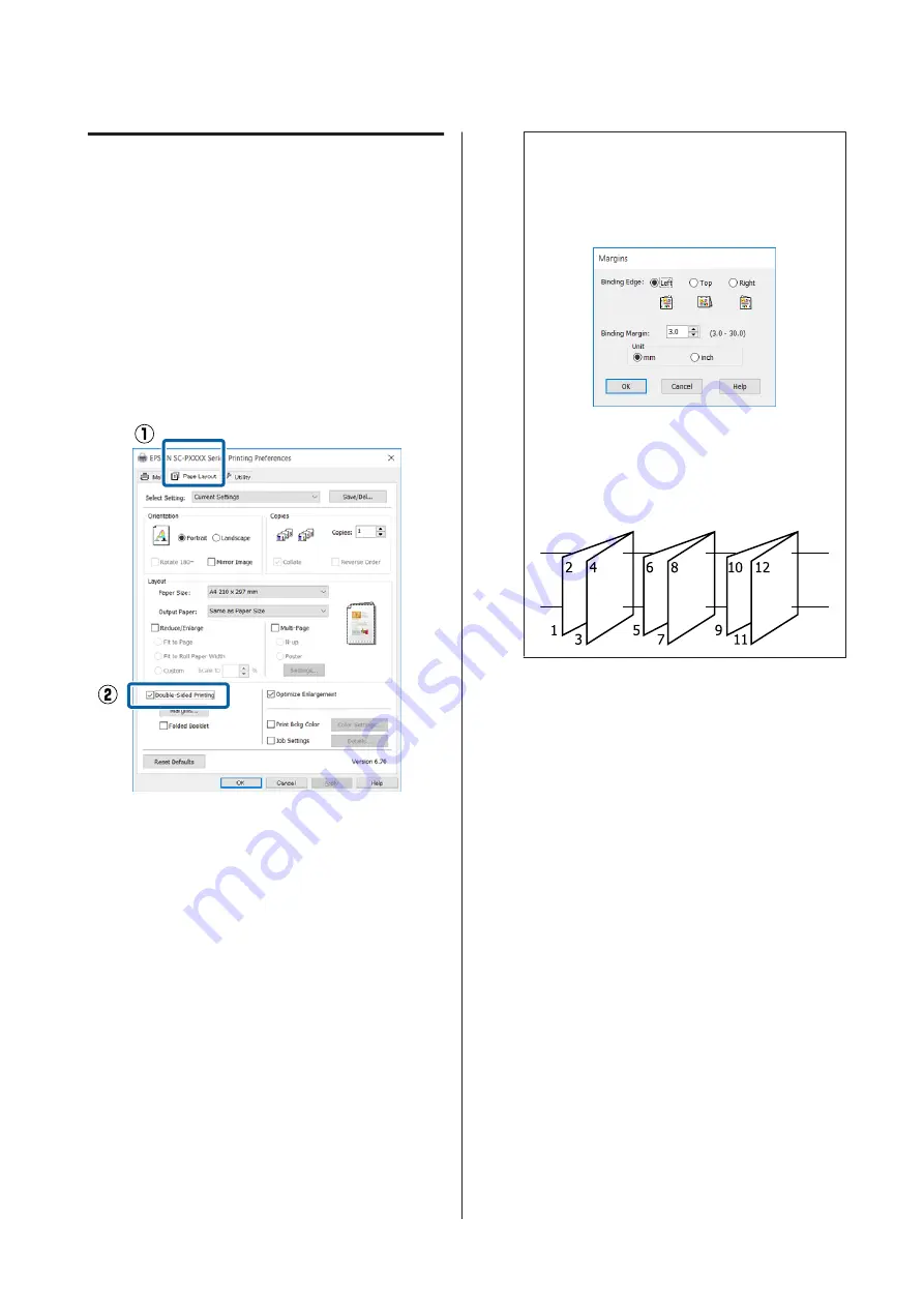 Epson SC-P5000 SERIES Скачать руководство пользователя страница 84