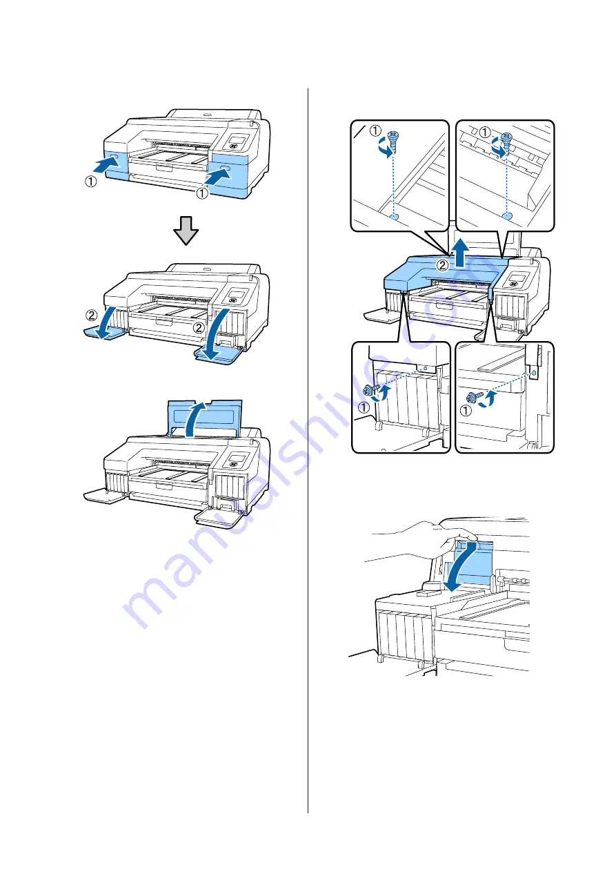 Epson SC-P5000 SERIES Скачать руководство пользователя страница 135