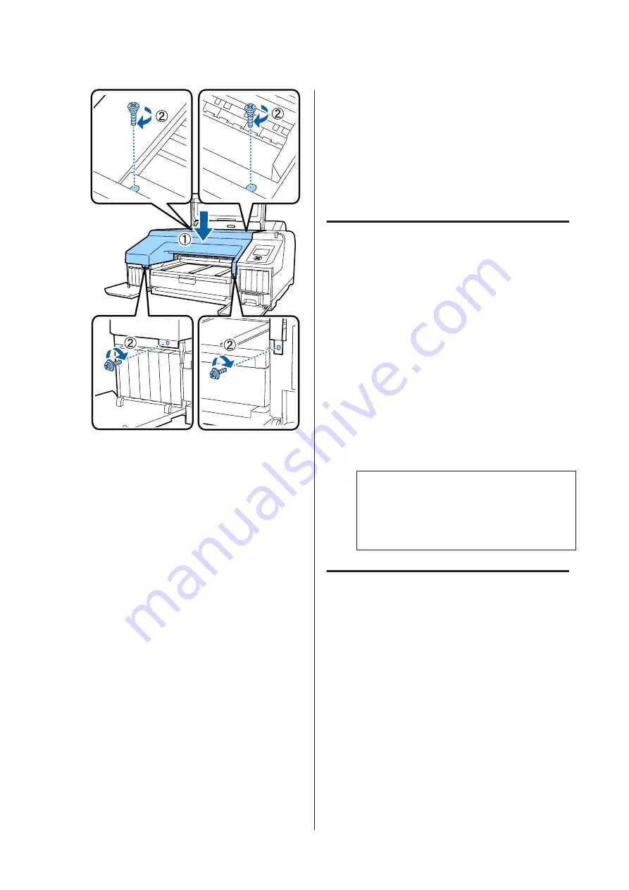 Epson SC-P5000 SERIES User Manual Download Page 137