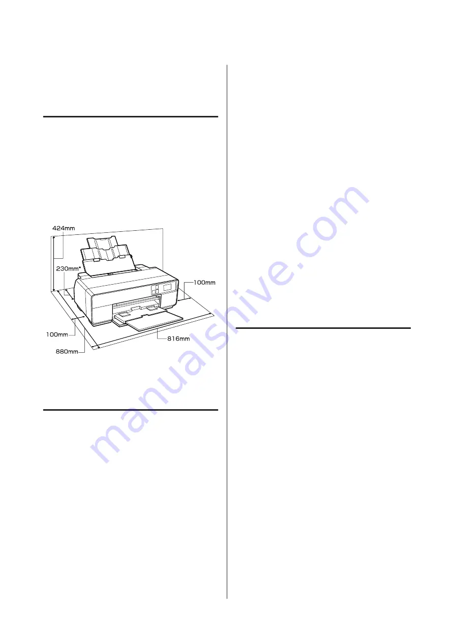 Epson SC-P600 series User Manual Download Page 17