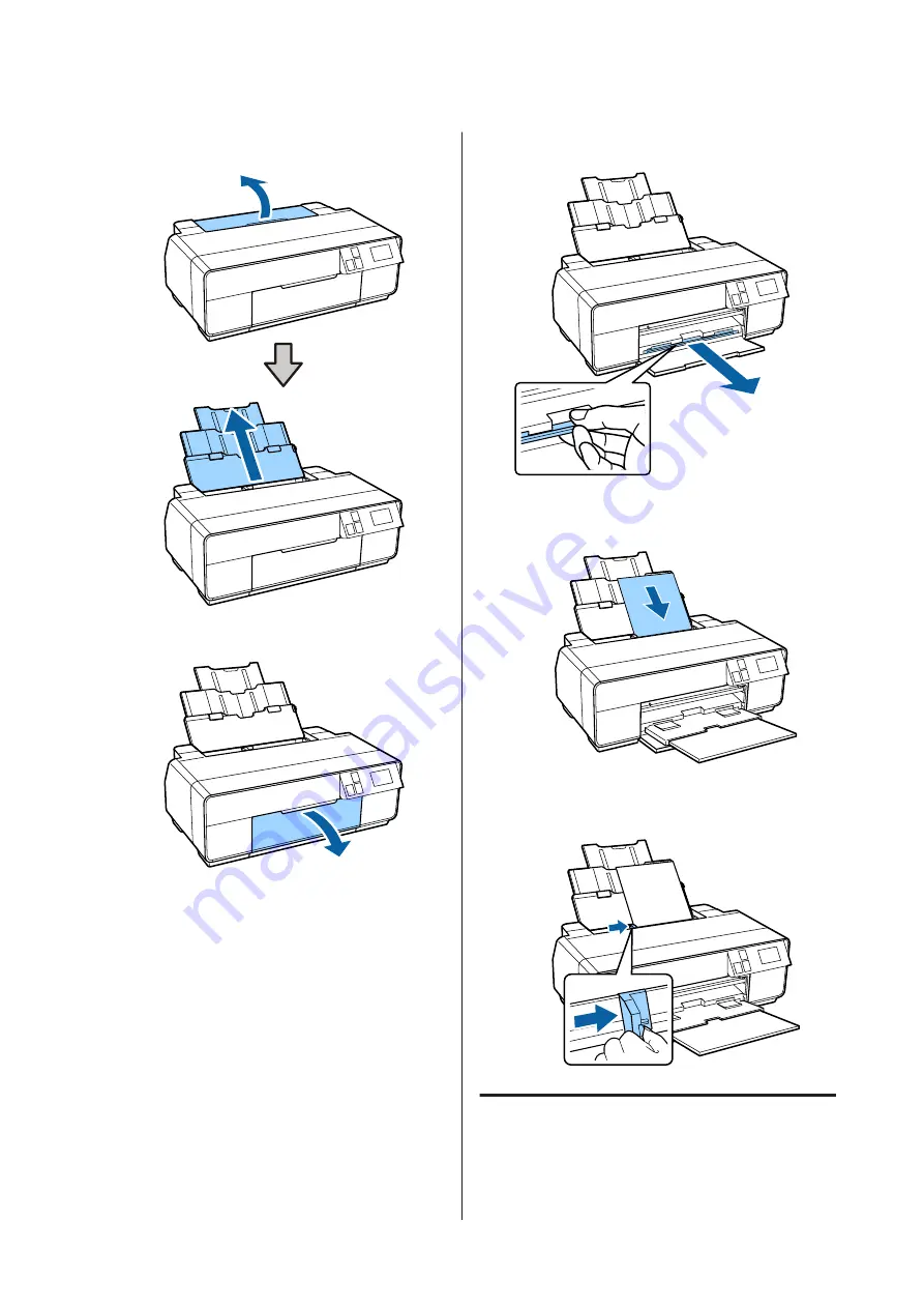 Epson SC-P600 series Скачать руководство пользователя страница 23