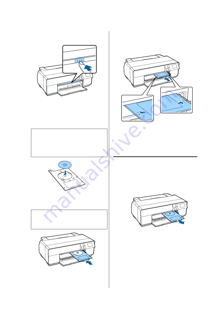 Epson SC-P600 series User Manual Download Page 30