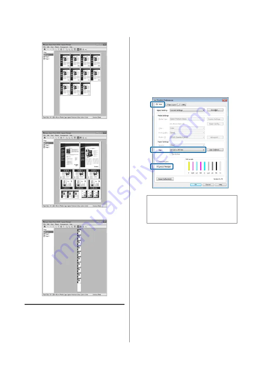 Epson SC-P600 series User Manual Download Page 78