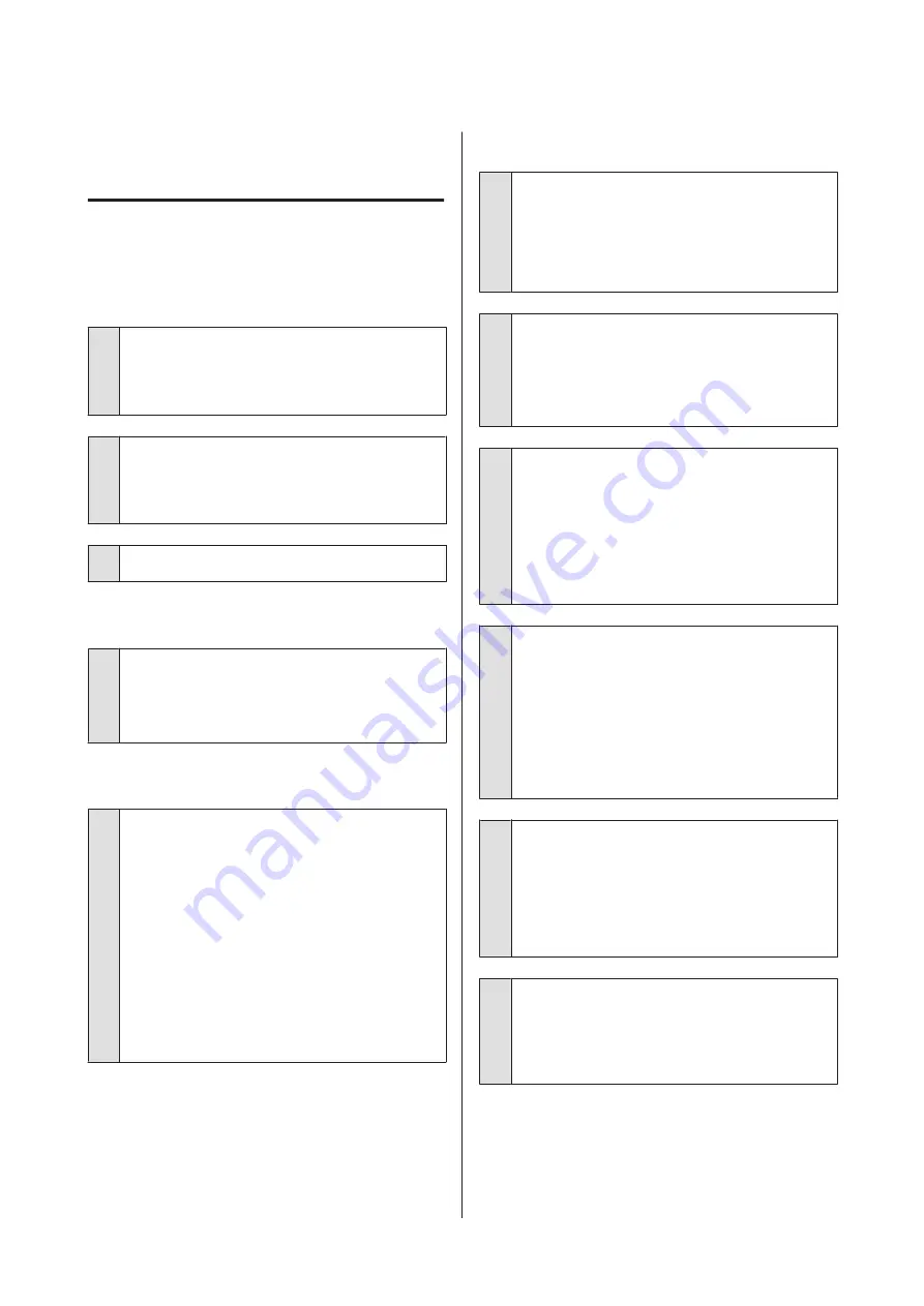 Epson SC-P600 series User Manual Download Page 101