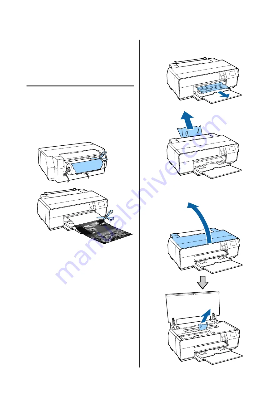 Epson SC-P600 series User Manual Download Page 109