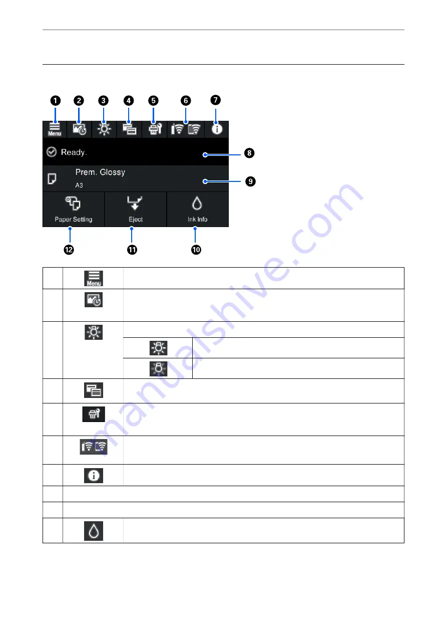 Epson SC-P700 Series User Manual Download Page 20