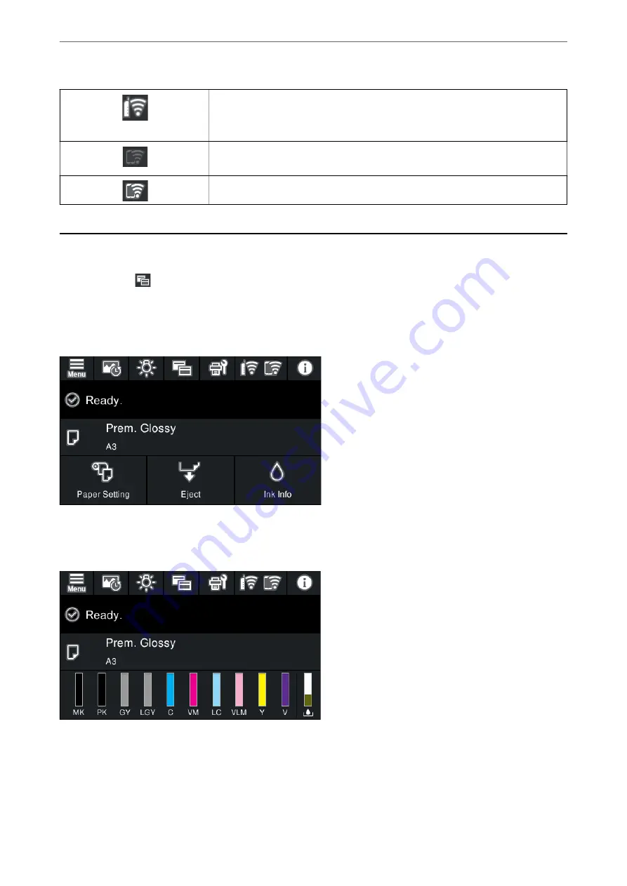 Epson SC-P700 Series User Manual Download Page 22