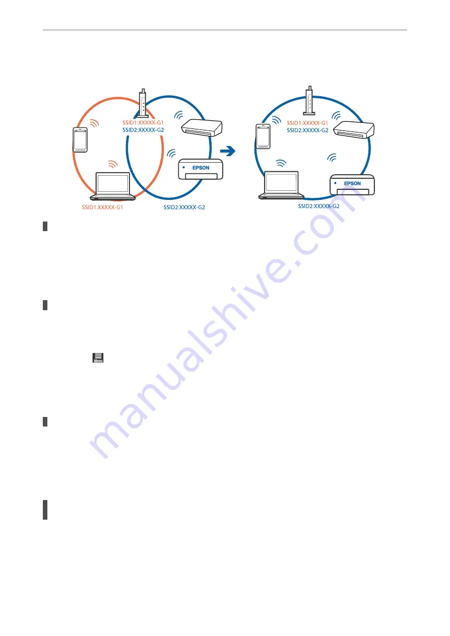 Epson SC-P700 Series User Manual Download Page 122