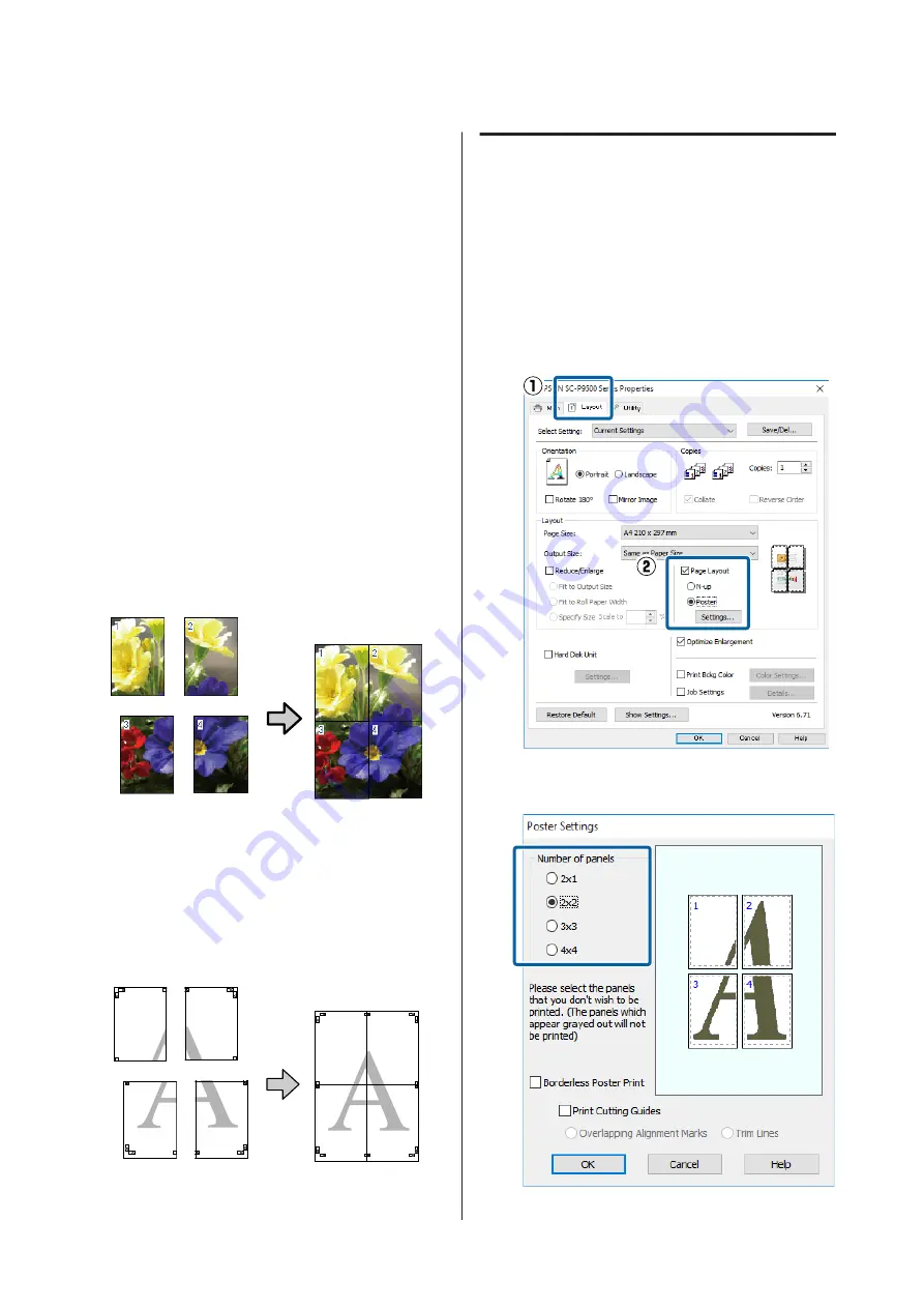 Epson SC-P7500 Series Скачать руководство пользователя страница 81