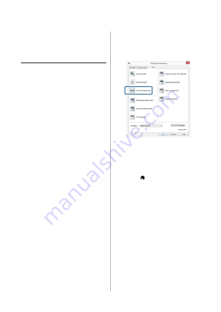 Epson SC-P800 Series User Manual Download Page 100