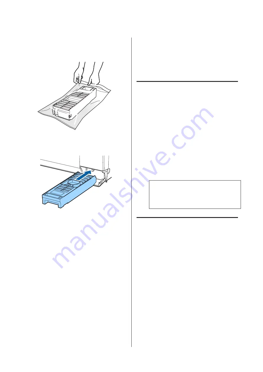 Epson SC-P800 Series User Manual Download Page 104