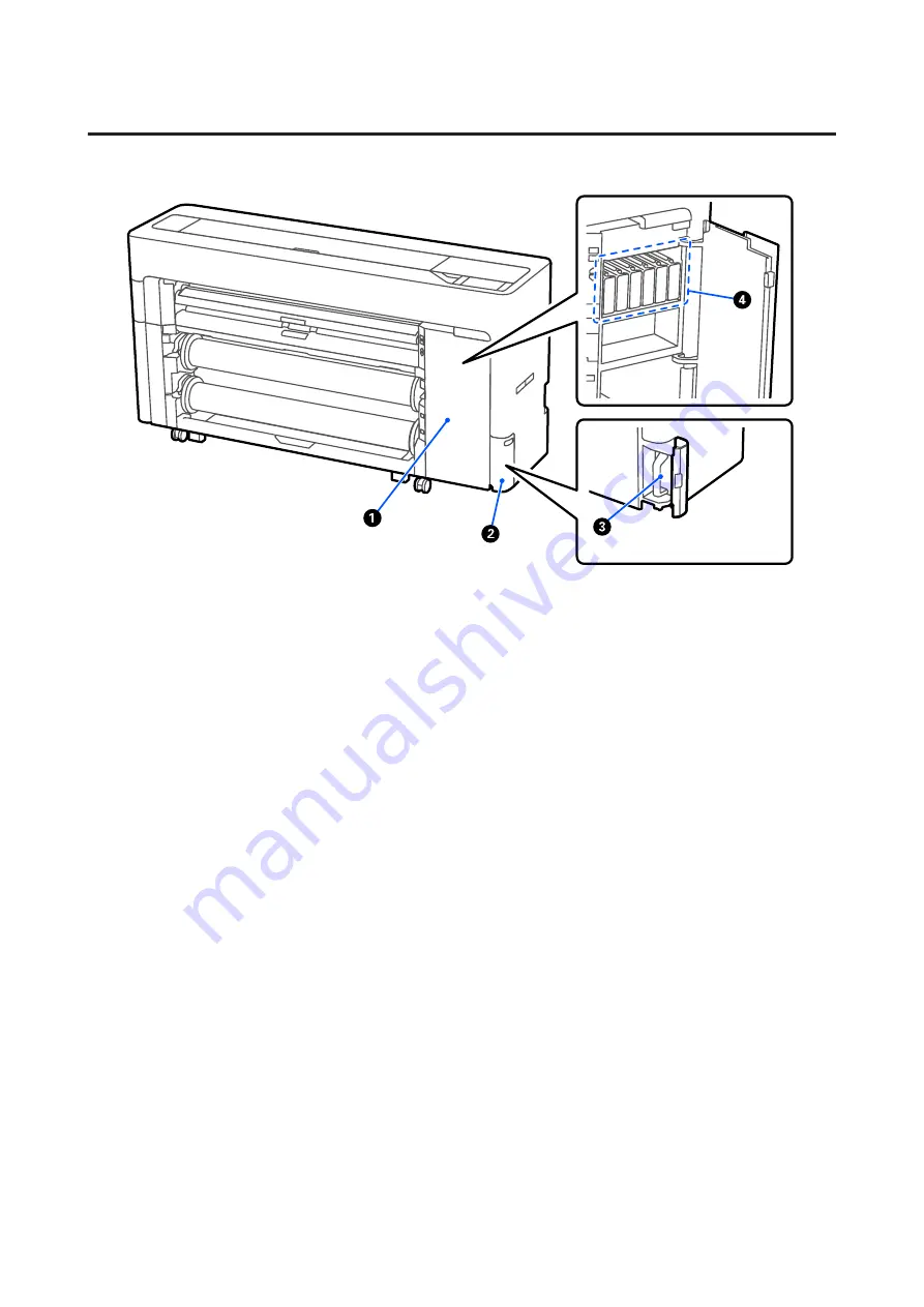 Epson SC-P8500D Series User Manual Download Page 12