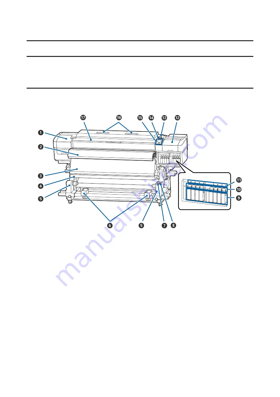 Epson SC-S40600 Series User Manual Download Page 6