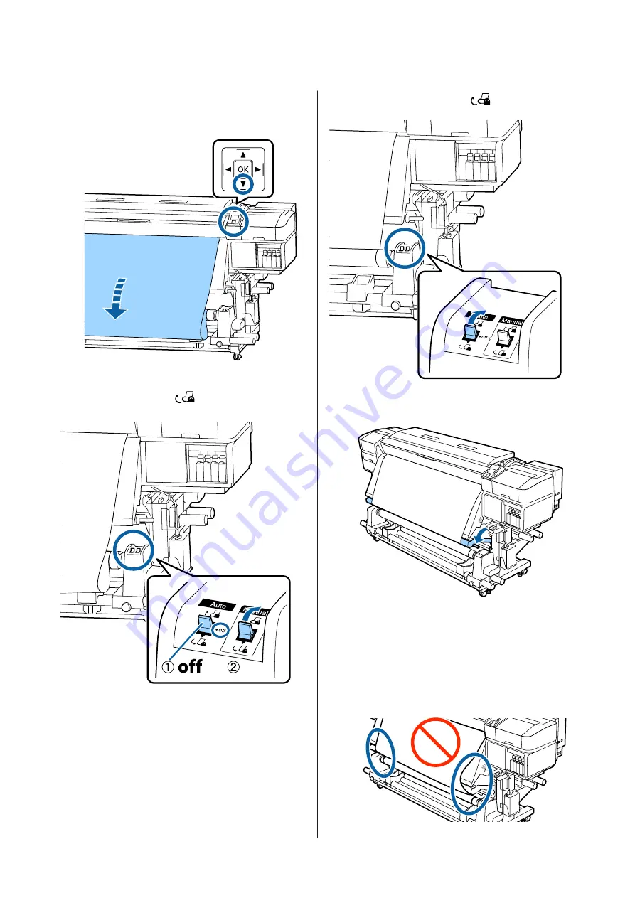 Epson SC-S40600 Series User Manual Download Page 43