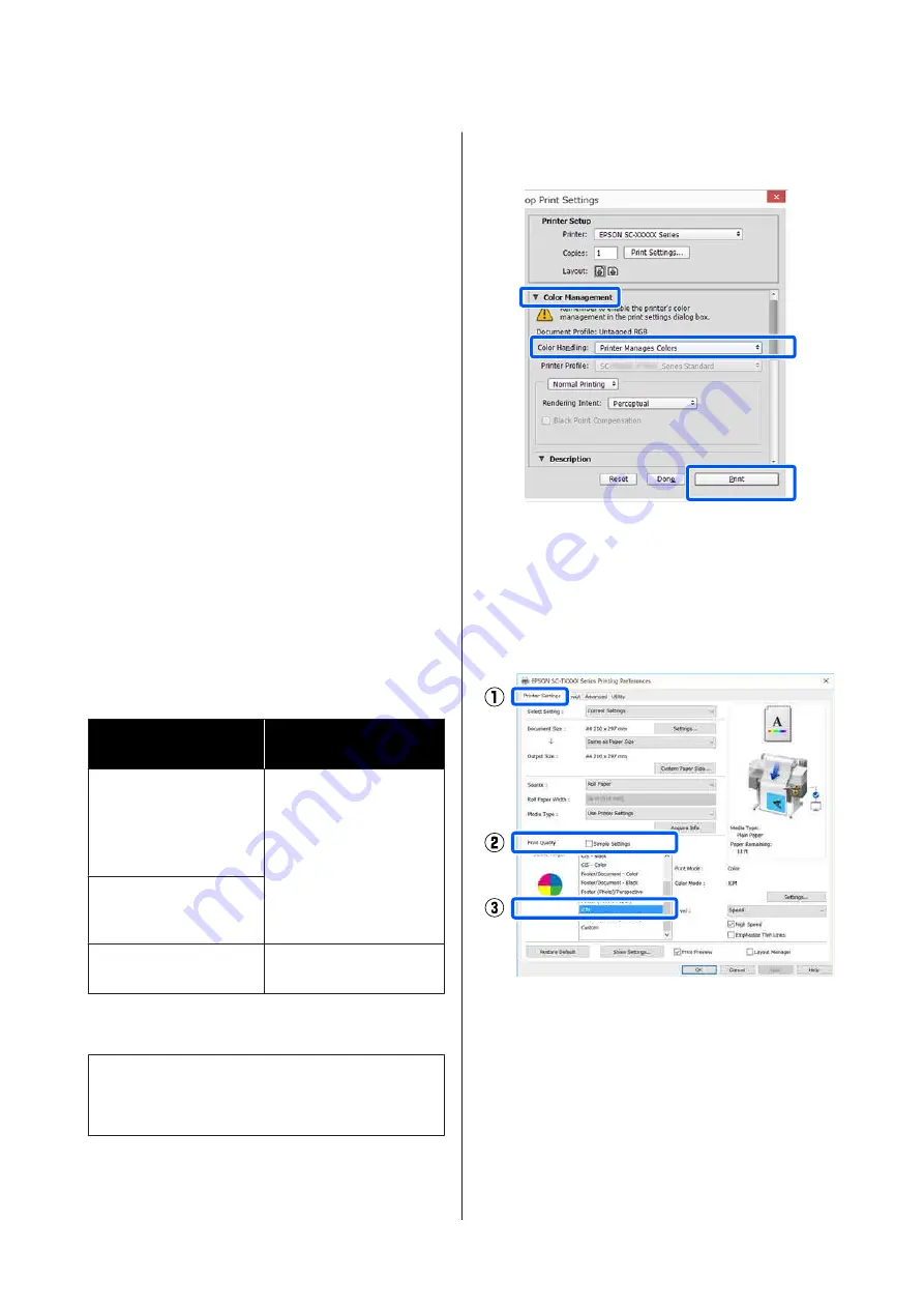 Epson SC-T2100 Series Скачать руководство пользователя страница 79