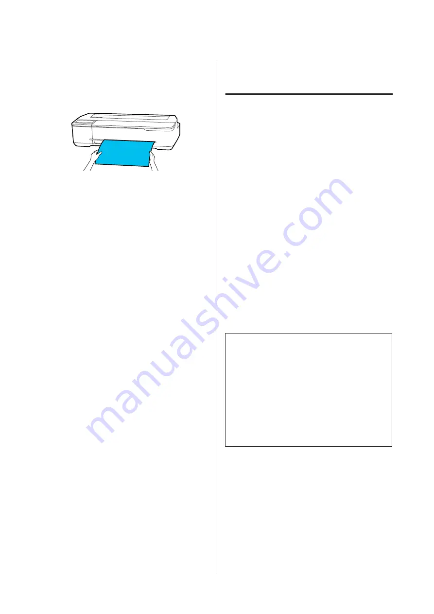 Epson SC-T3100x Series User Manual Download Page 37