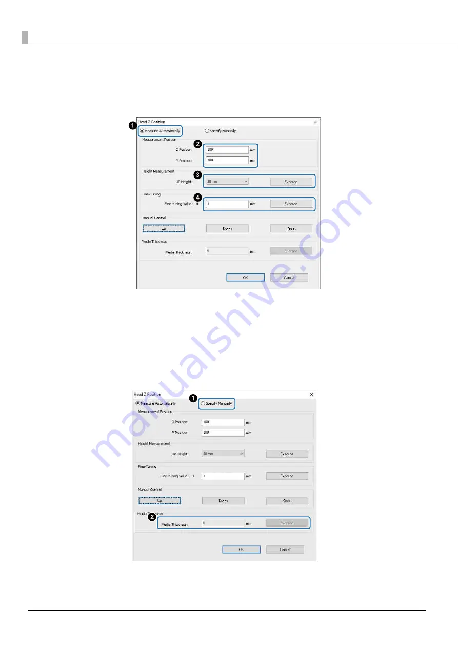 Epson SC-V7000 User Manual Download Page 46