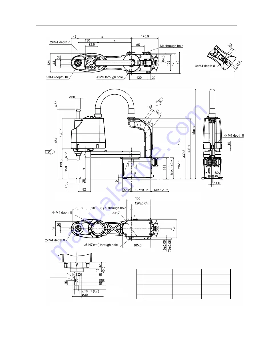 Epson SCARA GX Series Manual Download Page 27