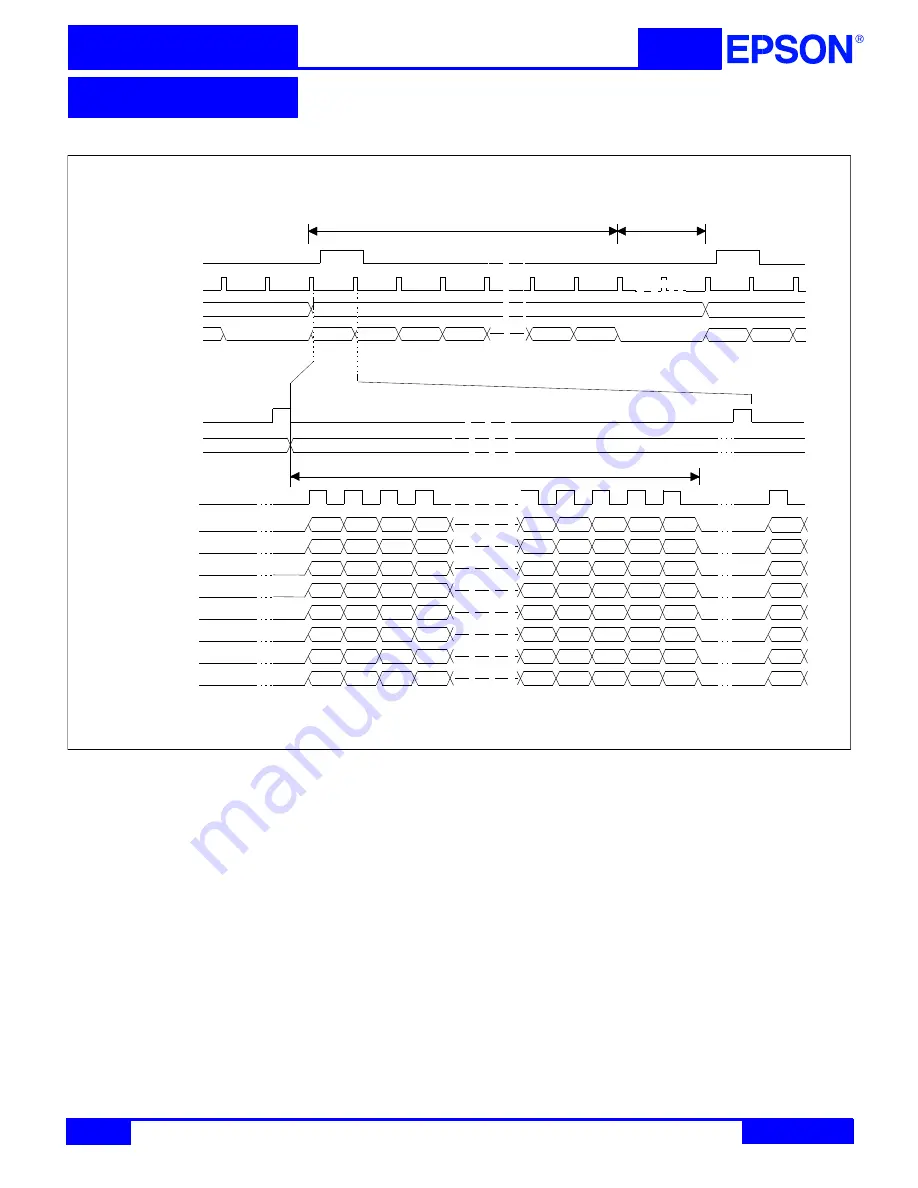 Epson SED1352 Technical Manual Download Page 26