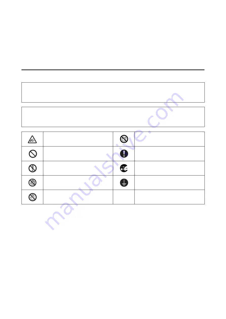 Epson SL-D700 Operation Manual Download Page 13