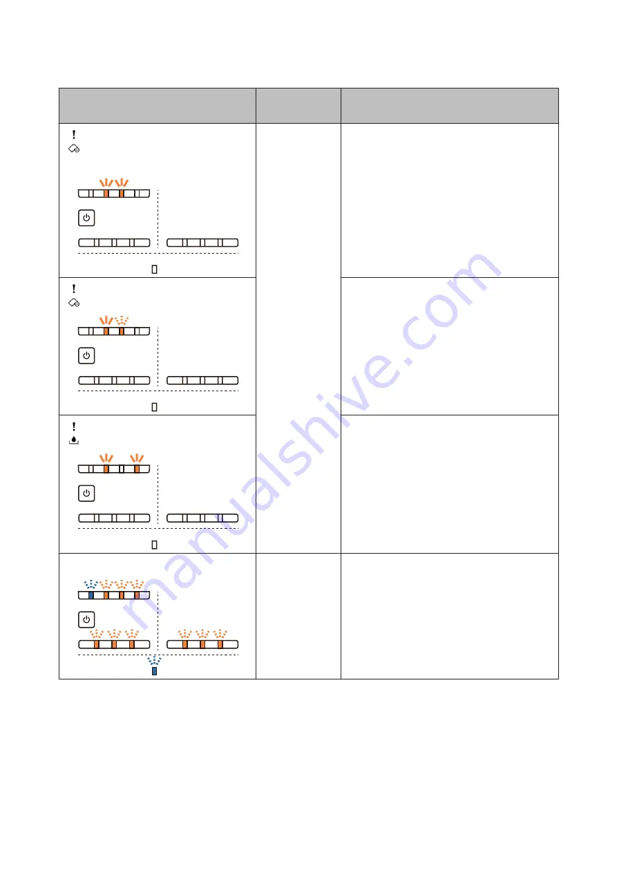 Epson SL-D700 Operation Manual Download Page 66