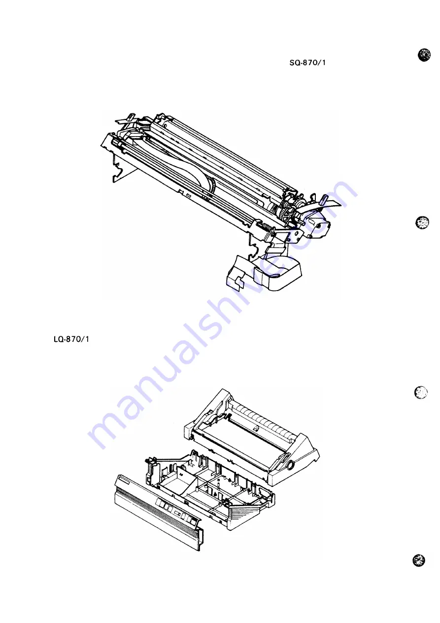 Epson SQ-1170 Скачать руководство пользователя страница 36