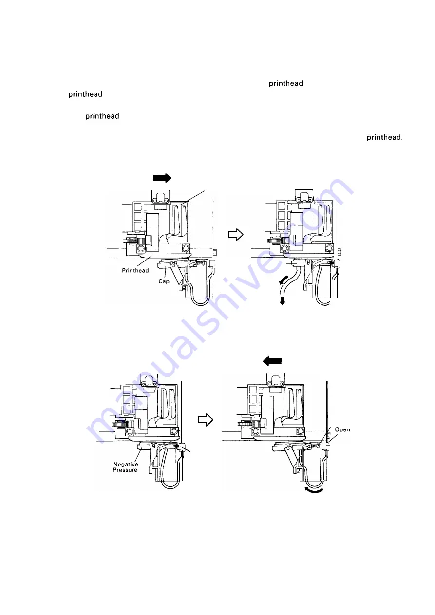 Epson SQ-1170 Service Manual Download Page 56