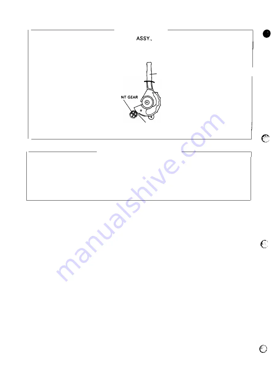 Epson SQ-1170 Service Manual Download Page 114