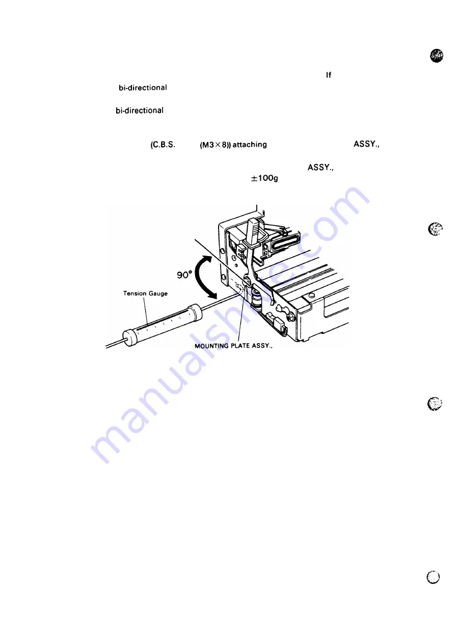 Epson SQ-1170 Service Manual Download Page 120