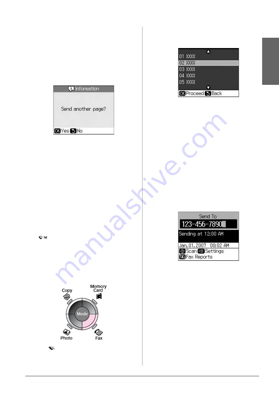 Epson Stilus CX9300F Series Operation Manual Download Page 15