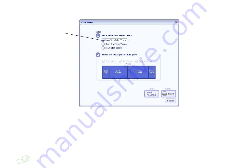 Epson StoryTeller 5x7 10 pages Manual Download Page 52