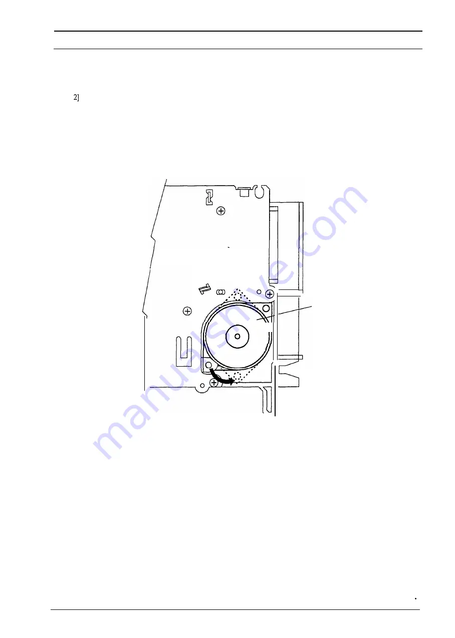 Epson Stylus 1000 Service Manual Download Page 12