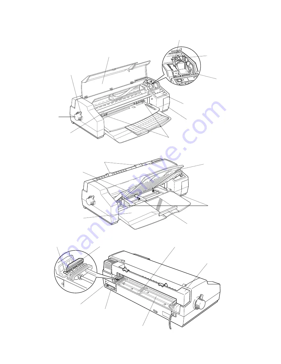 Epson Stylus 1500 Reference Manual Download Page 7