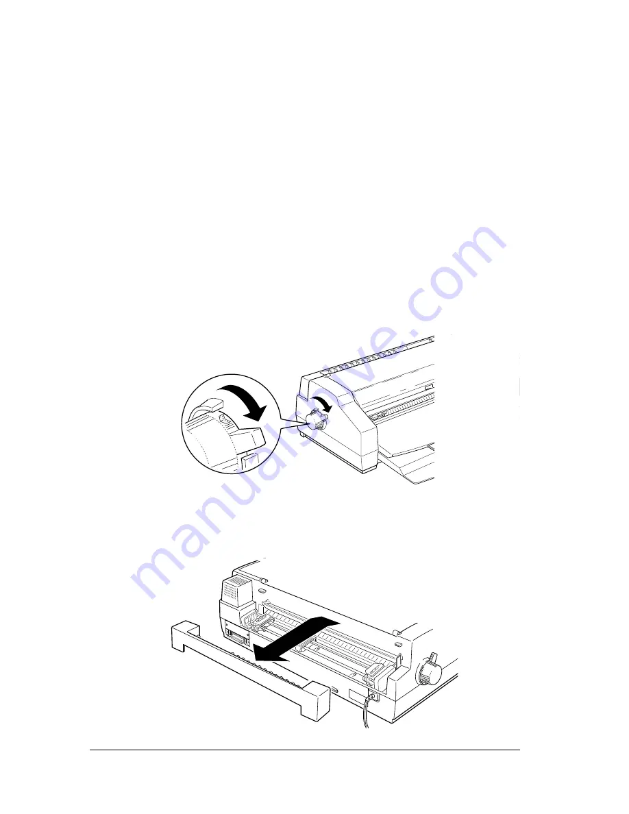 Epson Stylus 1500 Reference Manual Download Page 35