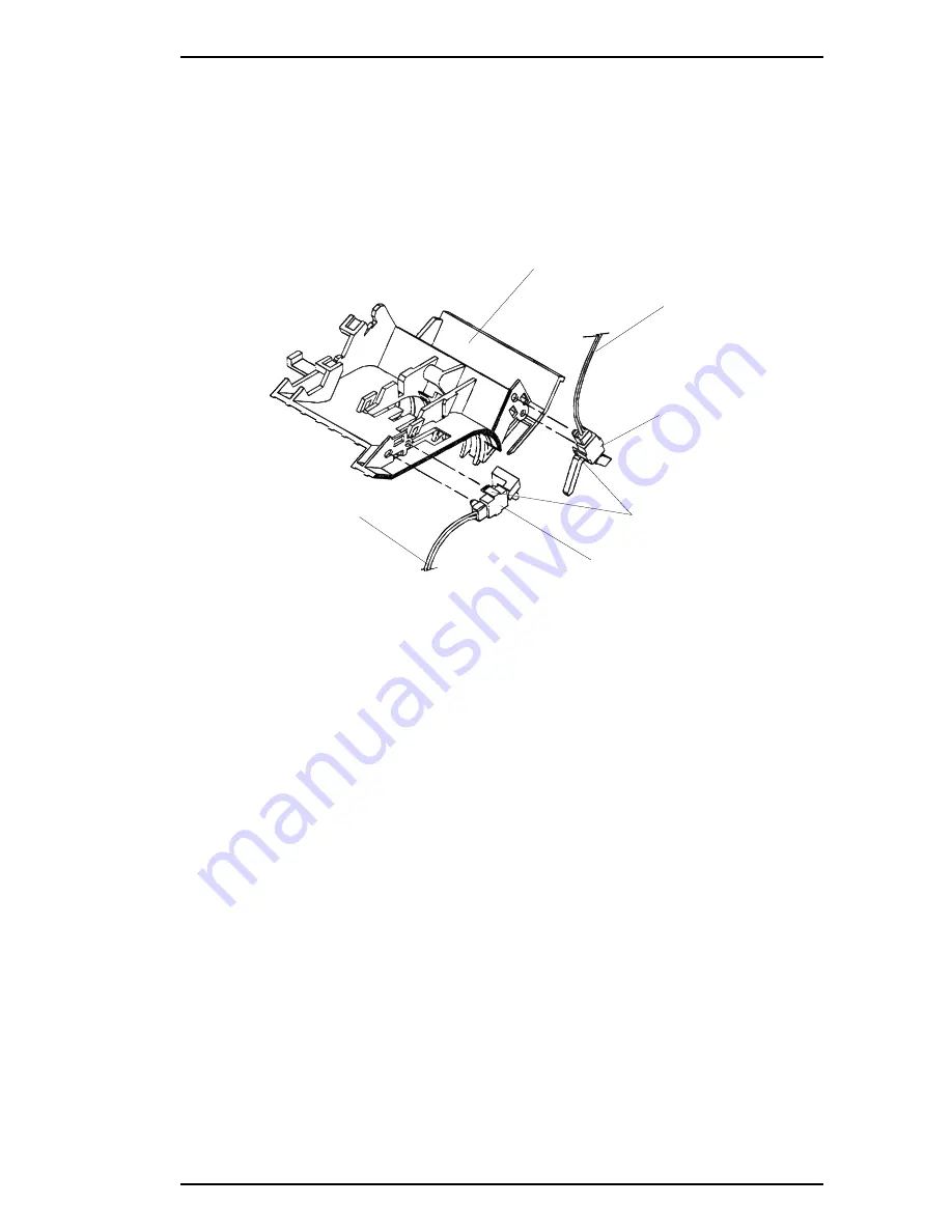 Epson Stylus 1500 Service Manual Download Page 102