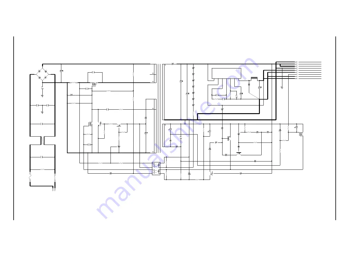 Epson Stylus 1500 Service Manual Download Page 170