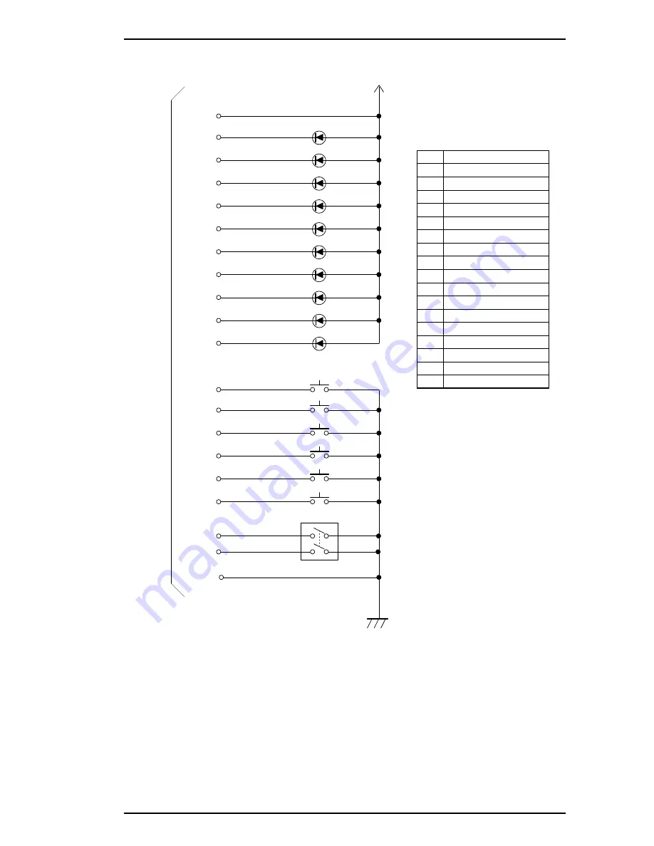 Epson Stylus 1500 Service Manual Download Page 171