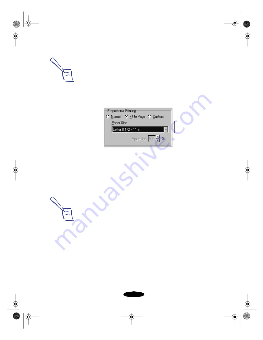 Epson STYLUS 850Ne User Manual Download Page 58