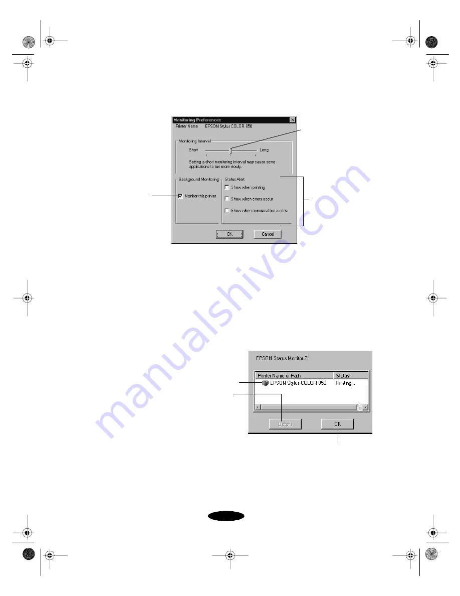 Epson STYLUS 850Ne User Manual Download Page 73