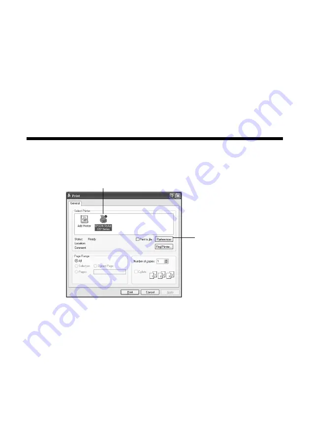 Epson Stylus C87 Quick Manual Download Page 8